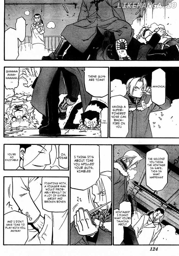 Fullmetal Alchemist, Chapter 76 image 24